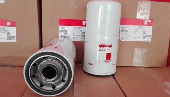 LF670 smeeroliefilter voor Cummins NT855 Generator motor Toepassingsmotoronderdelen