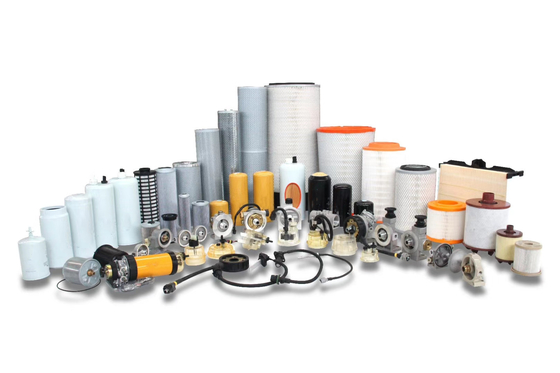LF670 smeeroliefilter voor Cummins NT855 Generator motor Toepassingsmotoronderdelen
