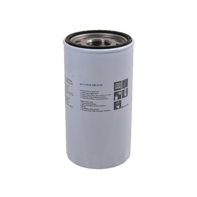 Standaardgrootte Hydraulisch Filter Deel nummer 2.4419.280.0/10 SH56400 HF6350