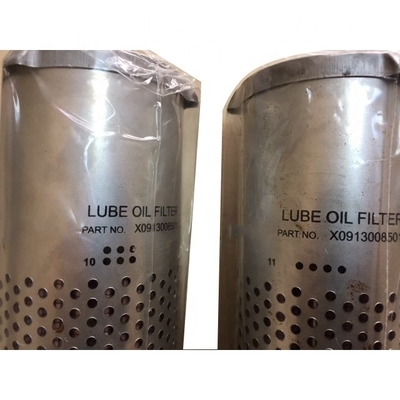 Filterpapier FLR03434 Hydwell Supply Chiller Parts Oliecompressor Glijmiddel Filterelement