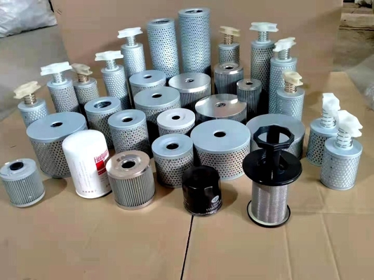 LF17356 Lube oliefilter cartridge P557356 5266016 GS665 voor Fleetguard filters Fil