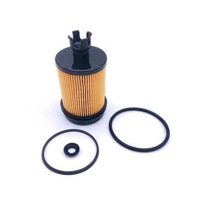 FF5974 Truck Diesel Engine Parts Fuel Filter Element 2330478091 voor graafmachines