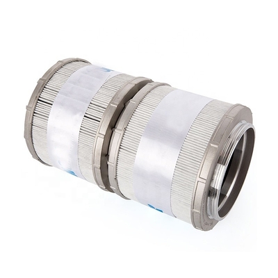 YN52V01011P1 Hydraulisch oliefilter voor graafmachineonderdelen binnen de eisen van de klant
