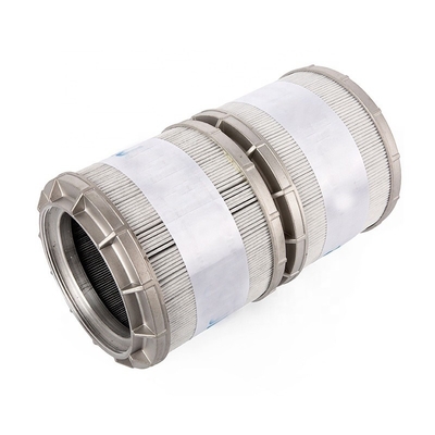 YN52V01011P1 Hydraulisch oliefilter voor graafmachineonderdelen binnen de eisen van de klant