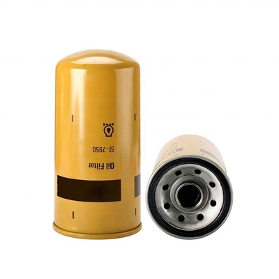 Dual-Flow Spin-on Excavator Oil Filter 5I7950 Lf17335 Bd7158 P502093 voor CATERPILLAR