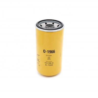 Dual-Flow Spin-on Excavator Oil Filter 5I7950 Lf17335 Bd7158 P502093 voor CATERPILLAR