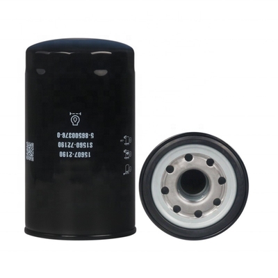 Voor vrachtwagenmotoroliefilterelement P502364 15209Z500D 156072190 15209Z5001 BD7325 84190 LF16110 LF662 SO6145 C1316