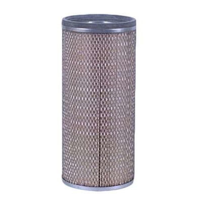 Motorluchtfilterelement 214*413mm voor vrachtwagenonderdelen AF25046 AH19077 P181142 PA3609