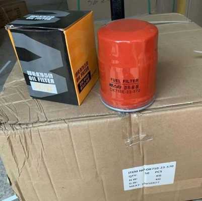 Brandstoffilter Waterseparator Toepasselijke modellen 0K710-23-570 voor Koreaanse auto's