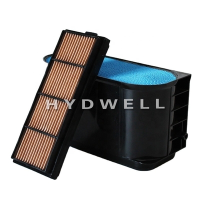 Truck Model Truck Honeycomb Air Filter Cartridge AL215053 AL215054 voor motoronderdelen