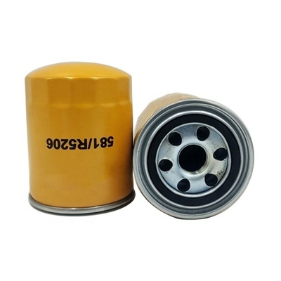 581R5206 Made Truck Onderdelen transmissie oliefilter voor vrachtwagen 581/R5206 Made 581R5206