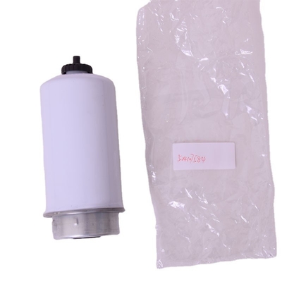 80*196.3mm P551425 brandstof/water scheider brandstoffilter voor vrachtwagen model vrachtwagen