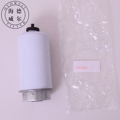 80*196.3mm P551425 brandstof/water scheider brandstoffilter voor vrachtwagen model vrachtwagen