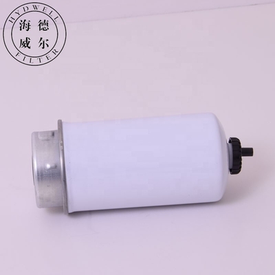 80*196.3mm P551425 brandstof/water scheider brandstoffilter voor vrachtwagen model vrachtwagen