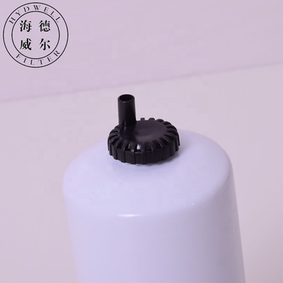80*196.3mm P551425 brandstof/water scheider brandstoffilter voor vrachtwagen model vrachtwagen