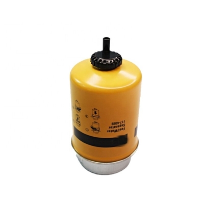 Olie-waterseparator brandstoffilterelement P551430 voor delen van graafmachines met dieselmotor
