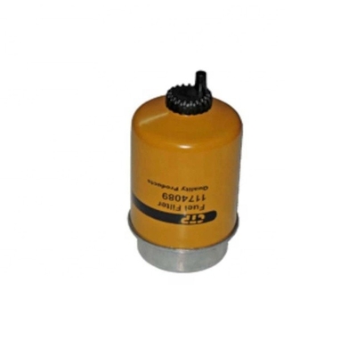 Olie-waterseparator brandstoffilterelement P551430 voor delen van graafmachines met dieselmotor