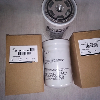 Hydraulisch oliefilterelement 254686A2 voor landbouwmachines en tractoren Energiewinning