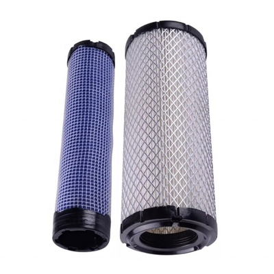 Dieselbrandstofstelsel graafmachine luchtfilter element 4417516 P821575 Af25551 Af25552 P822858