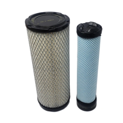 Dieselbrandstofstelsel graafmachine luchtfilter element 4417516 P821575 Af25551 Af25552 P822858