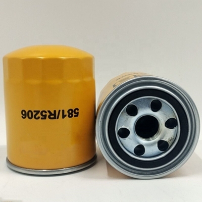 Onderdelen voor vrachtwagenmotoren Glijmiddel-oliefiltercartridge 581/5206 voor andere motoren