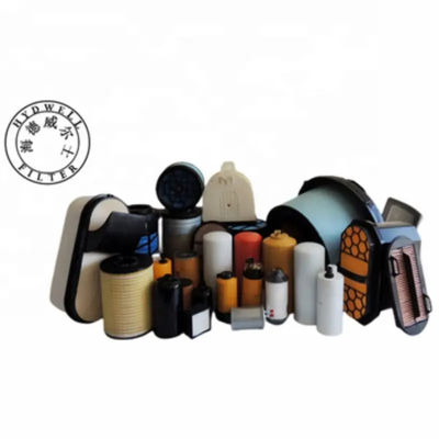 Oliefilter B76 P553191 21707133 W11102/34 99100562 492164004 JX1023A voor vrachtwagenmotor