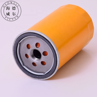 Gecustomiseerde 93*165mm professionele zware vrachtwagen Hydraulisch oliefilter 320/04133 LF17556