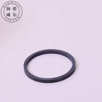 Gecustomiseerde 93*165mm professionele zware vrachtwagen Hydraulisch oliefilter 320/04133 LF17556