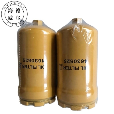 4630525 HF35516 WH9012 BT9440 SH60236 Hydraulisch filterelement voor graafmachine tegen betaalbare prijs