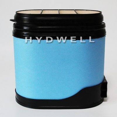 Trekkersonderdelen luchtfilterelement P608676 met OE-nummer P608676 en glasvezelmateriaal