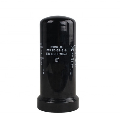 Bouwwerken Hydraulisch filter 419-60-35152 voor Komatsu graafmachine WA200-6 WA100-5