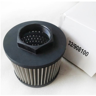 Hydraulische filterpatroon 32/908100 voor JCB bouwmachines SH77627 333/C6860