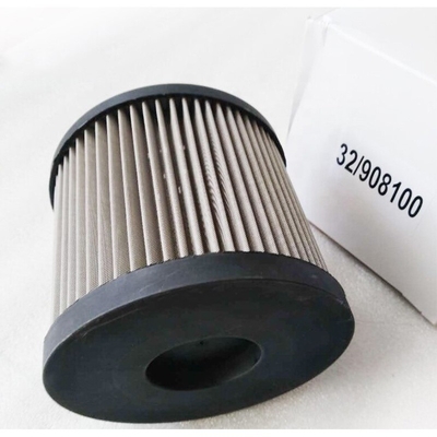 Hydwell vouwbare hydraulische oliezuigfiltercartridge voor trekkers motor in graafmachines