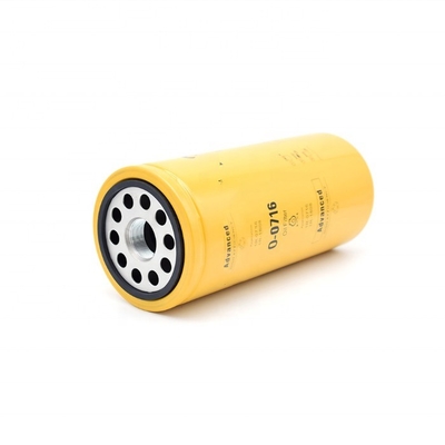 Filtertype glijmiddel Filterelementen 1R-0716 Oliefilter 1R0716 voor onderdelen van dieselmotoren