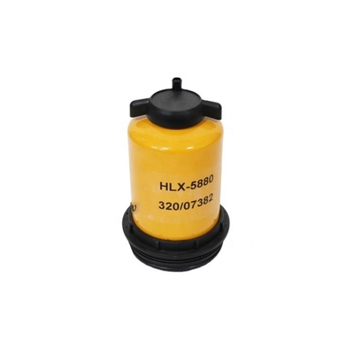 320/07382 32007382 320-07382 P553550 Fuelwaterseparator voor JCB-bouwmachines