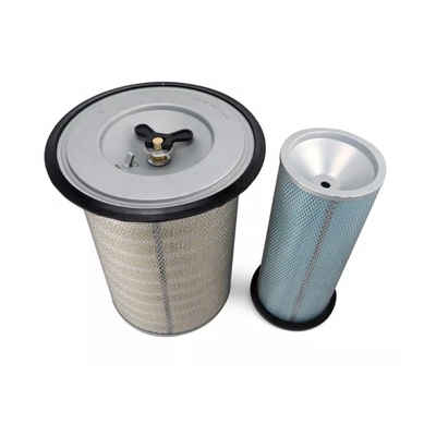 C Excavator luchtfilter set 6128-81-7042 3I0374 C381365 AF4504M P145702