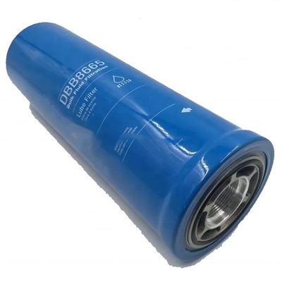 IJzer Filter Type glijmiddel Filterelementen DBB8665 DBB8666 DBB8664 door hydwellfabrikanten