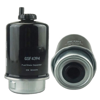 RE544394 FS20073 P551424 BF9892-D WF10083 Dieselbrandstoffilterelement voor John Deere 6115R