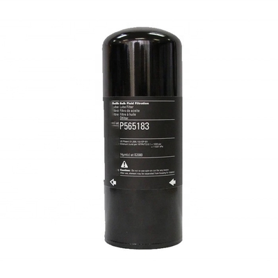 Digger Excavator Spare Parts Filter Type glijmiddel Filterelementen P565183 met Apply