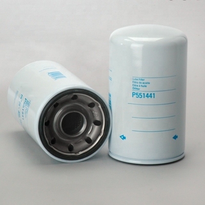Onderdelen van vrachtwagenmotoren LF16226 draaien op oliefilter 15607-2190 P551441 voor een soepele werking