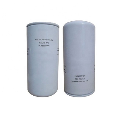 Luchtfiltercartridge 2605531450 voor energiewinning Hydwell Filterluchtcompressoronderdelen