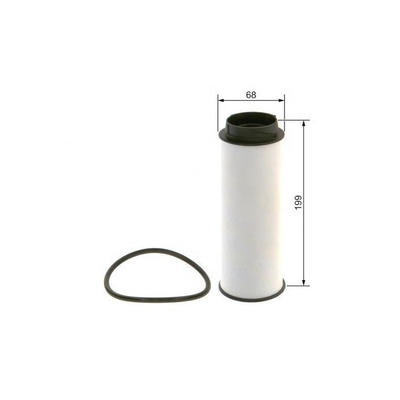 Brandstoffilter voor SCANIA HYDWELL 1759847 P750004 CF1652 110936 Luchtfilter