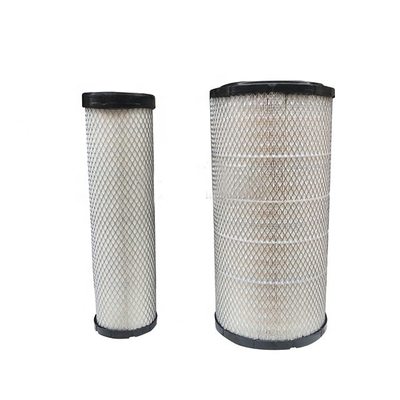 40C2953 Luchtfilter van glasvezel voor graafmachine P812160 600-185-4110 P532966 AF26555 AF26556