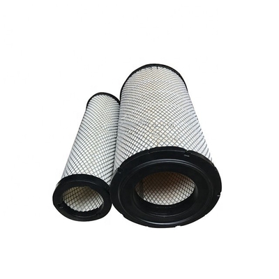 40C2953 Luchtfilter van glasvezel voor graafmachine P812160 600-185-4110 P532966 AF26555 AF26556