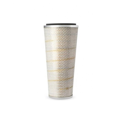Met een hoog gehalte aan glasvezels AF4548 Truck Engine Air Filter Element P154575 573640C1 220055036