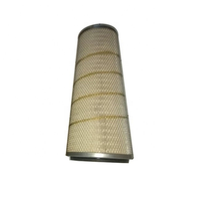 Met een hoog gehalte aan glasvezels AF4548 Truck Engine Air Filter Element P154575 573640C1 220055036