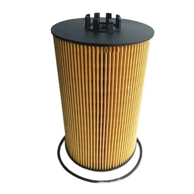 Filterelementen voor Hydwell Truck Oil Filter 51.05504-0122 Filtertype Gleeffilter