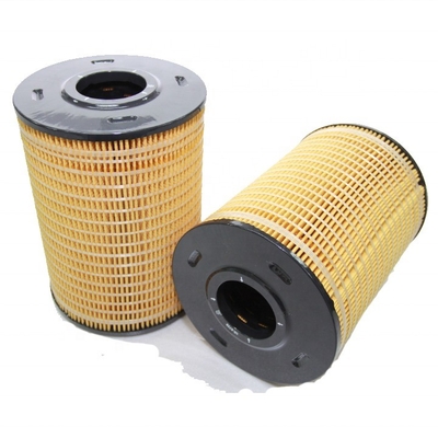 Vervanging/reparatie van het smeermiddelfilter voor de aanvoer van motoroliefilter 1R0726 /4P2839 voor de hydwell van de graafmachine