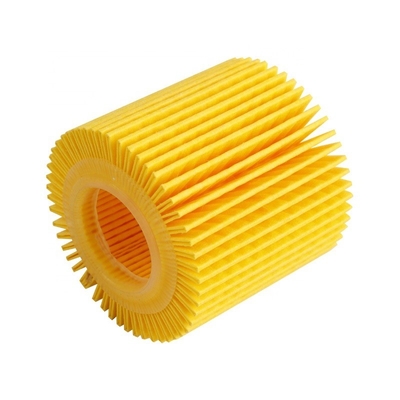 Auto-oliefilter 04152-37010 vanaf 10 jaar Filtratie nauwkeurigheid 1-100 micron en 0,5 kg