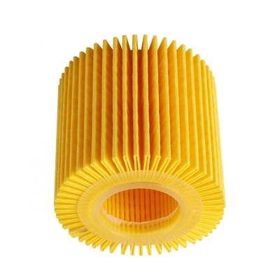 Auto-oliefilter 04152-37010 vanaf 10 jaar Filtratie nauwkeurigheid 1-100 micron en 0,5 kg